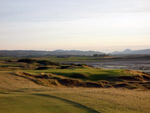 Castle Stuart 18th Green